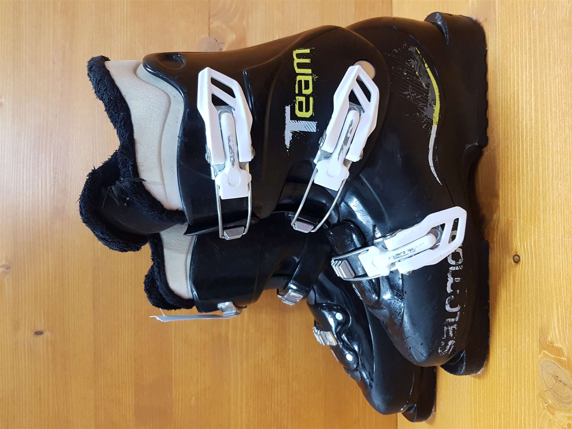 Gebrauchte SALOMON Team 2 Skischuhe