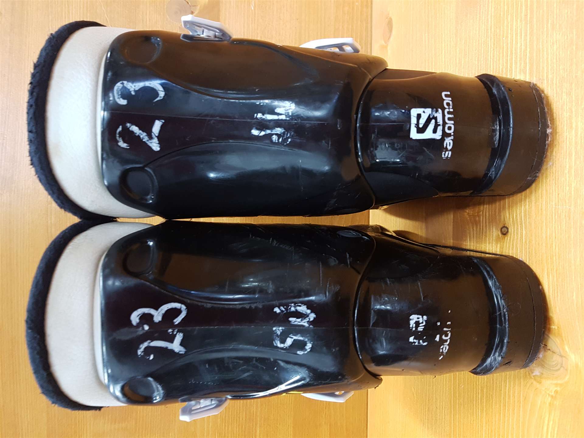 Gebrauchte SALOMON Team 2 Skischuhe