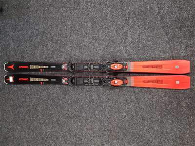 Skis Atomic Vantage 77 Ti 169 cm pas cher