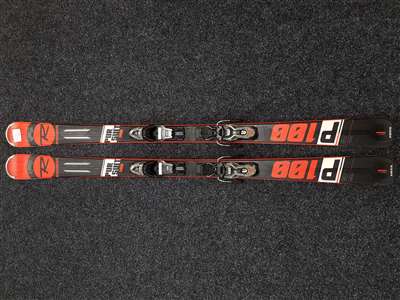 Použité lyže ROSSIGNOL Pursuit 100 + vázání Look Xpress 10.0