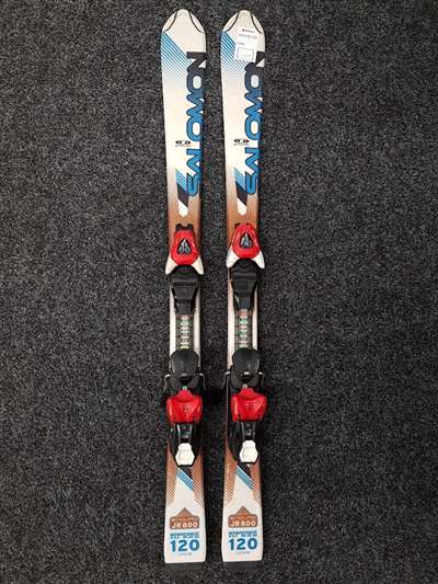 Schiuri Salomon Enduro JR 800 bazaar