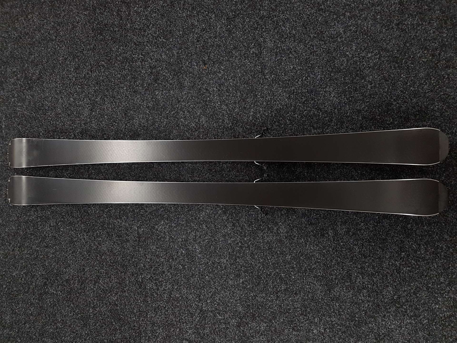 Použité lyže K2 Strike + vázání Marker 10.0