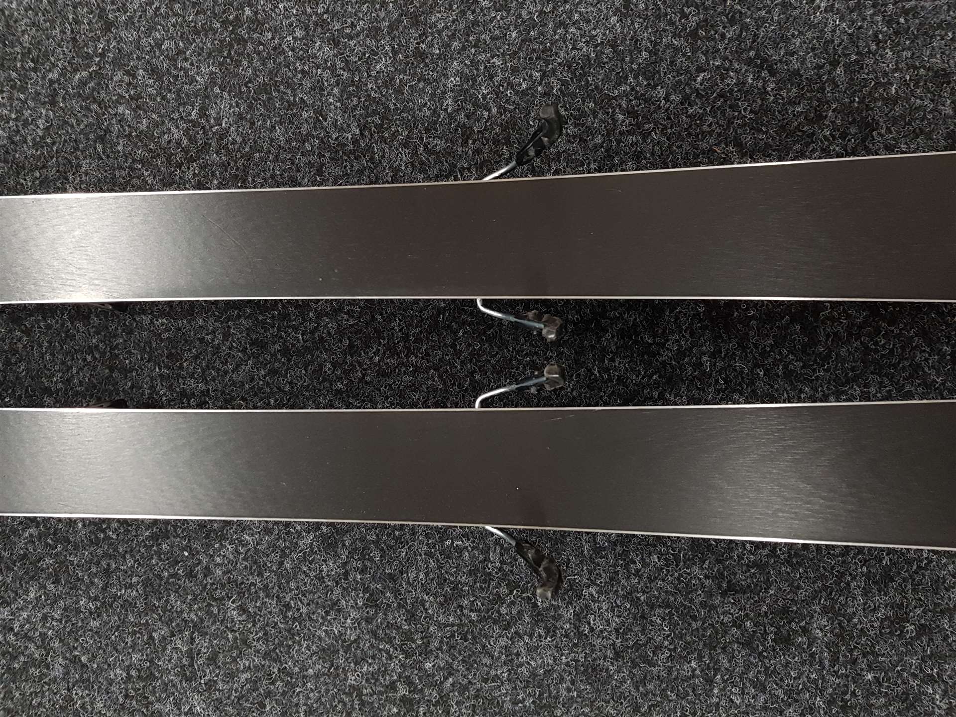 Použité lyže K2 Strike + vázání Marker 10.0