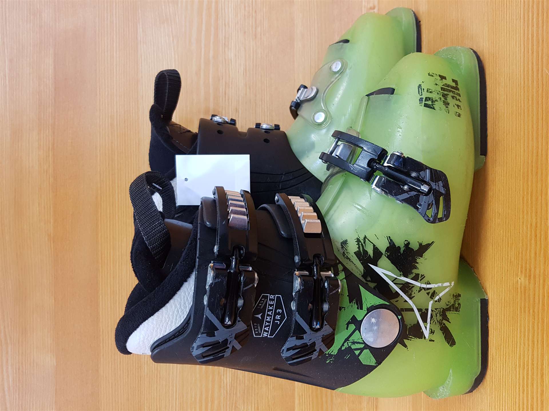 Použité lyžařky ATOMIC Waymaker JR3