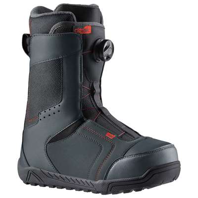 chaussures de snowboard classiques Head LYT Boa Grey