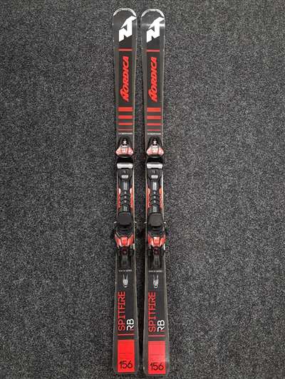 Skis Nordica Spitfire RB à prix réduit