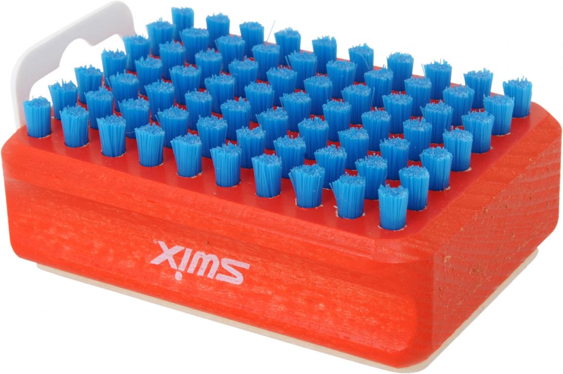 Brosse combinée SWIX F4