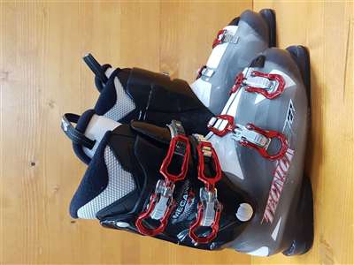 Botas de esquí usadas TECNICA Mega +T