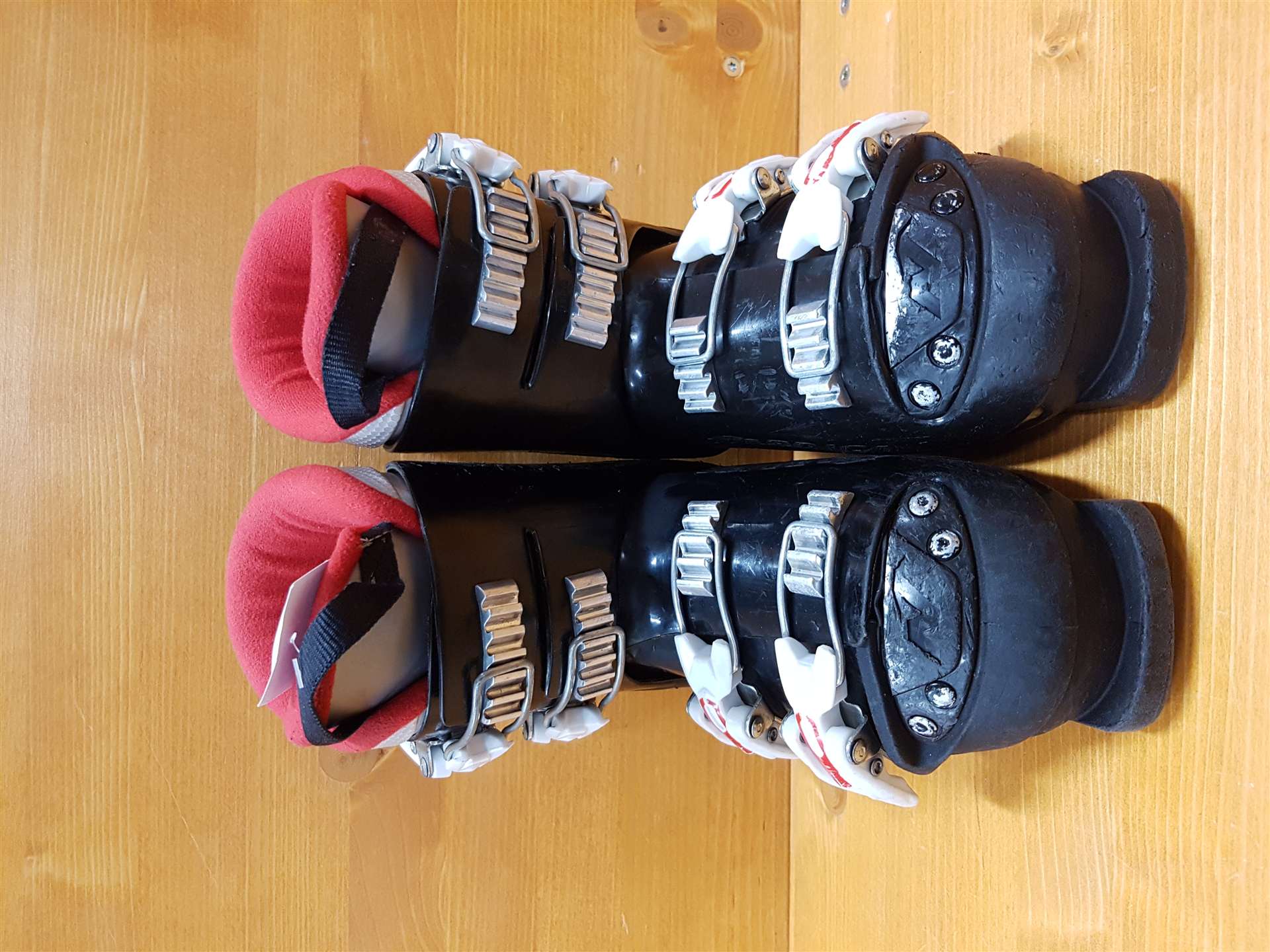 Chaussures de ski d'occasion NORDICA GP TJ