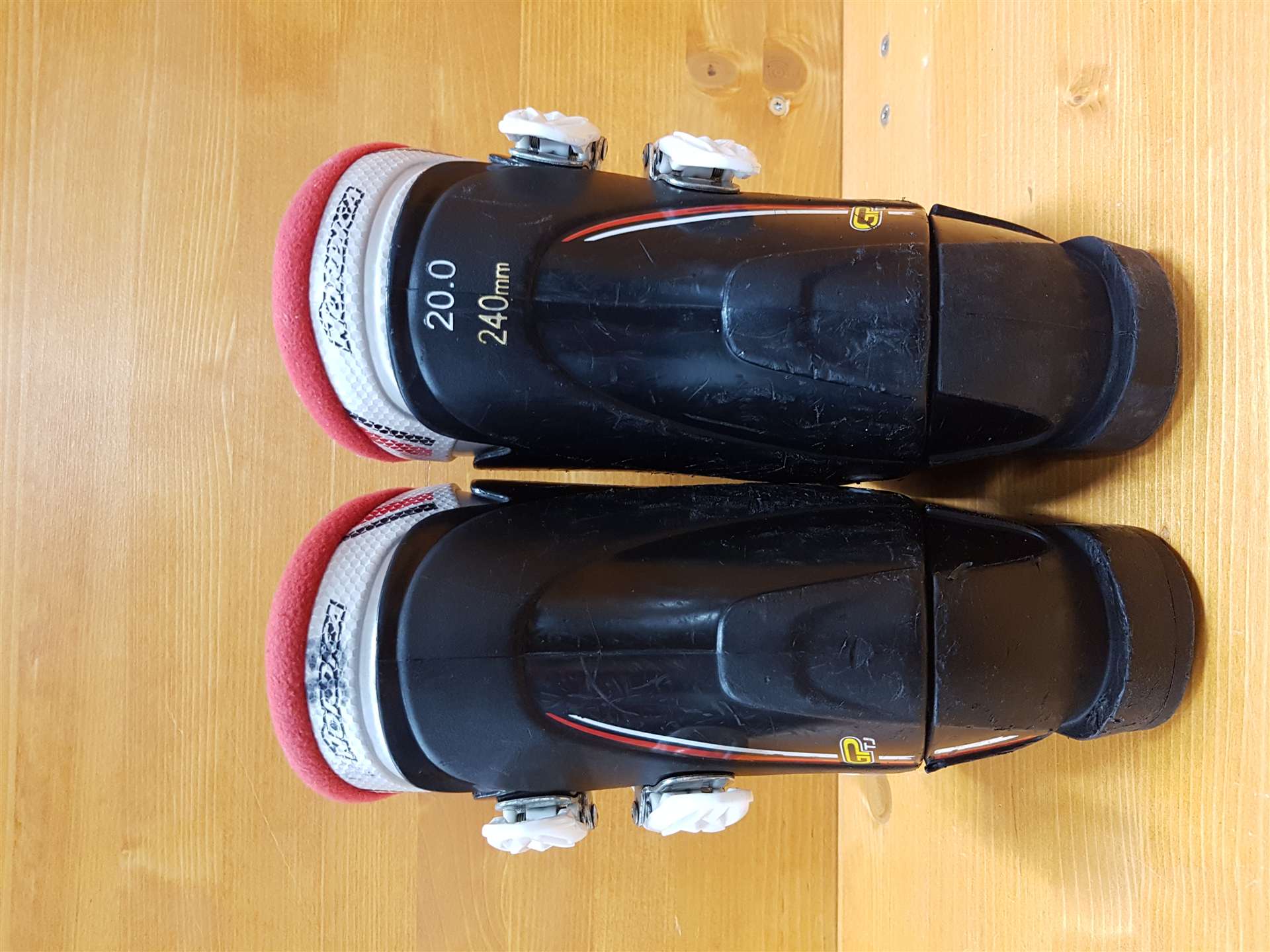 Chaussures de ski d'occasion NORDICA GP TJ