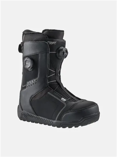 Head Trigger BOA Focus Snowboardstiefel Schwarz