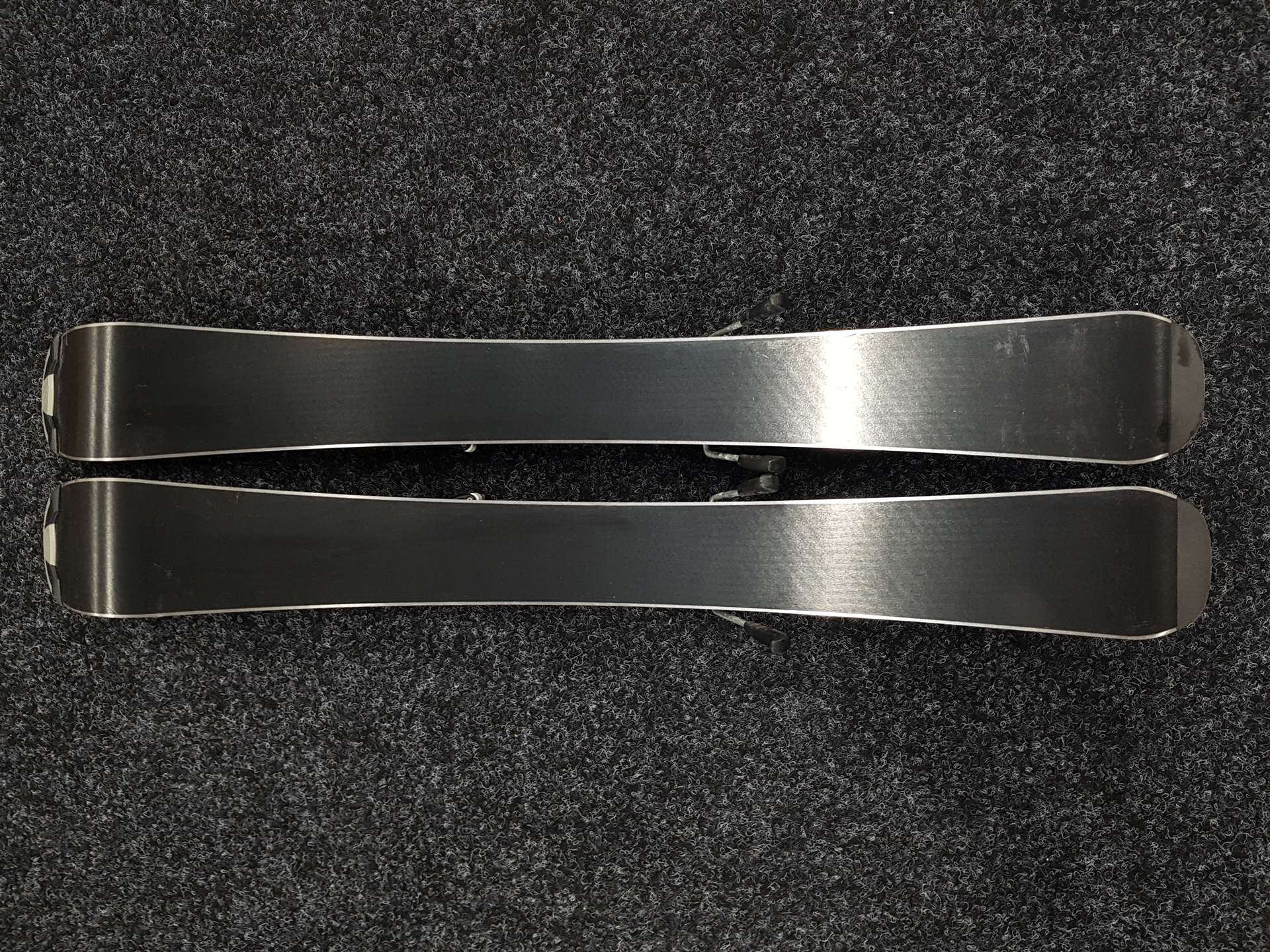 Gebrauchte Kinderski ELAN Exar Pro + Bindungen Elan 4.5