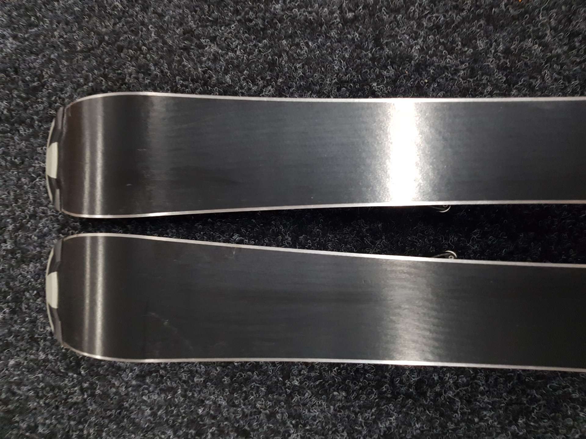 Gebrauchte Kinderski ELAN Exar Pro + Bindungen Elan 4.5