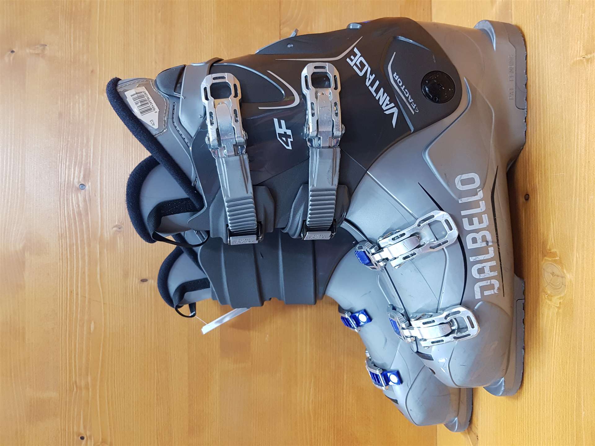 Gebrauchte DALBELLO Vantage 4Factor Skischuhe