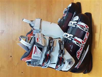 Botas de esquí usadas NORDICA Speed Machine 110-100