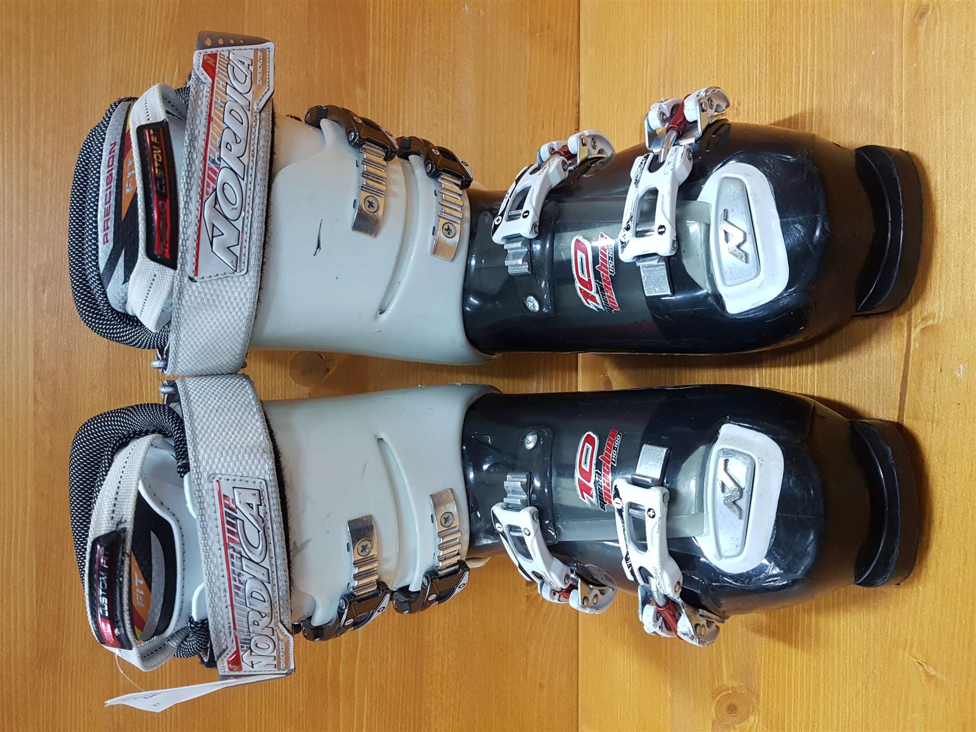 Gebrauchte Skischuhe NORDICA Speed Machine 110-100