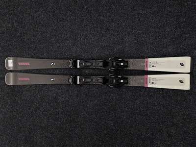 Sci usati K2 Disruption 76 CTi W + attacchi Marker 10 DIN