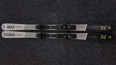 Skis Salomon S/Max X7k Tir pas cher