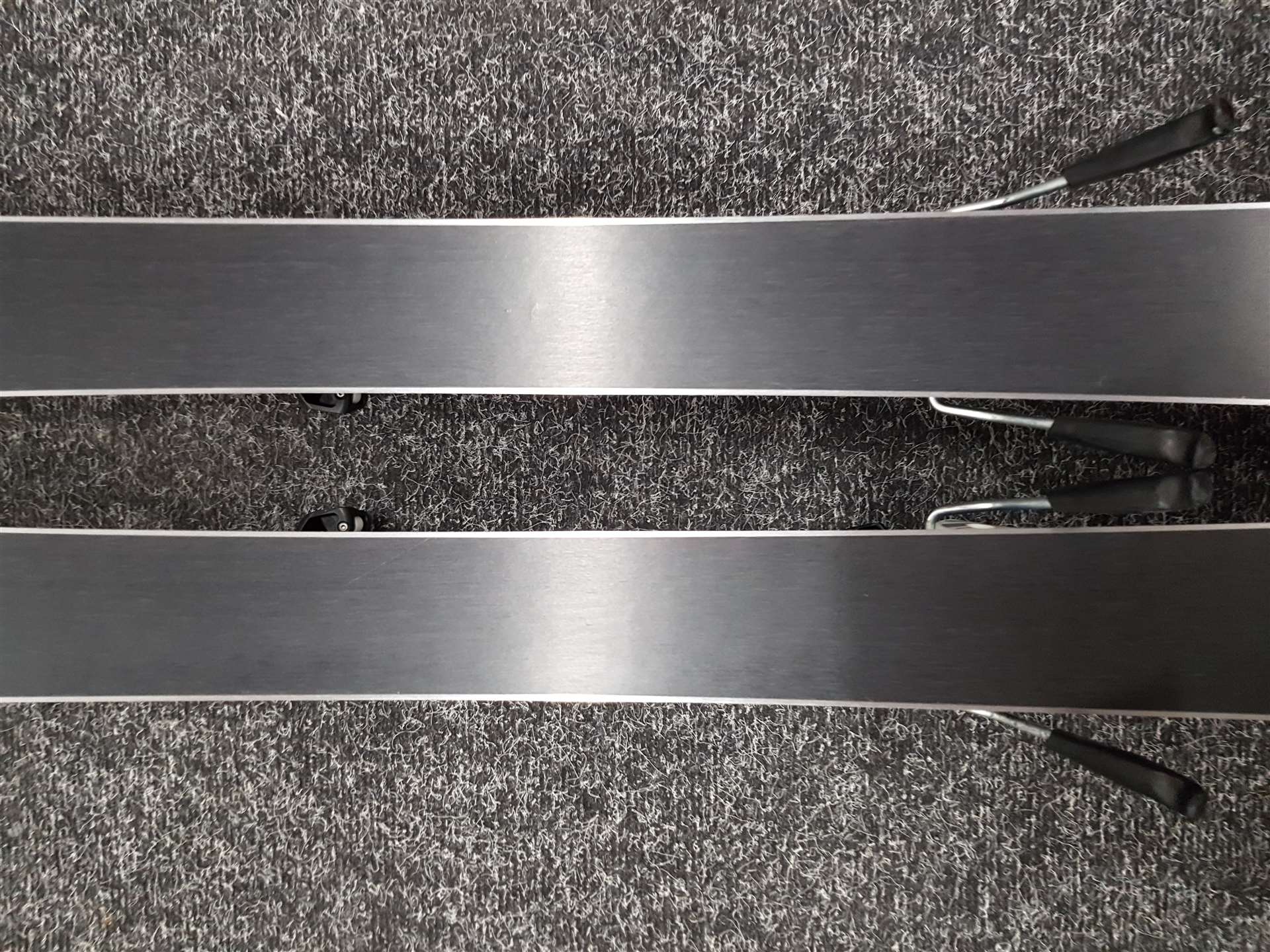 Gebrauchte Sporten Street Ski