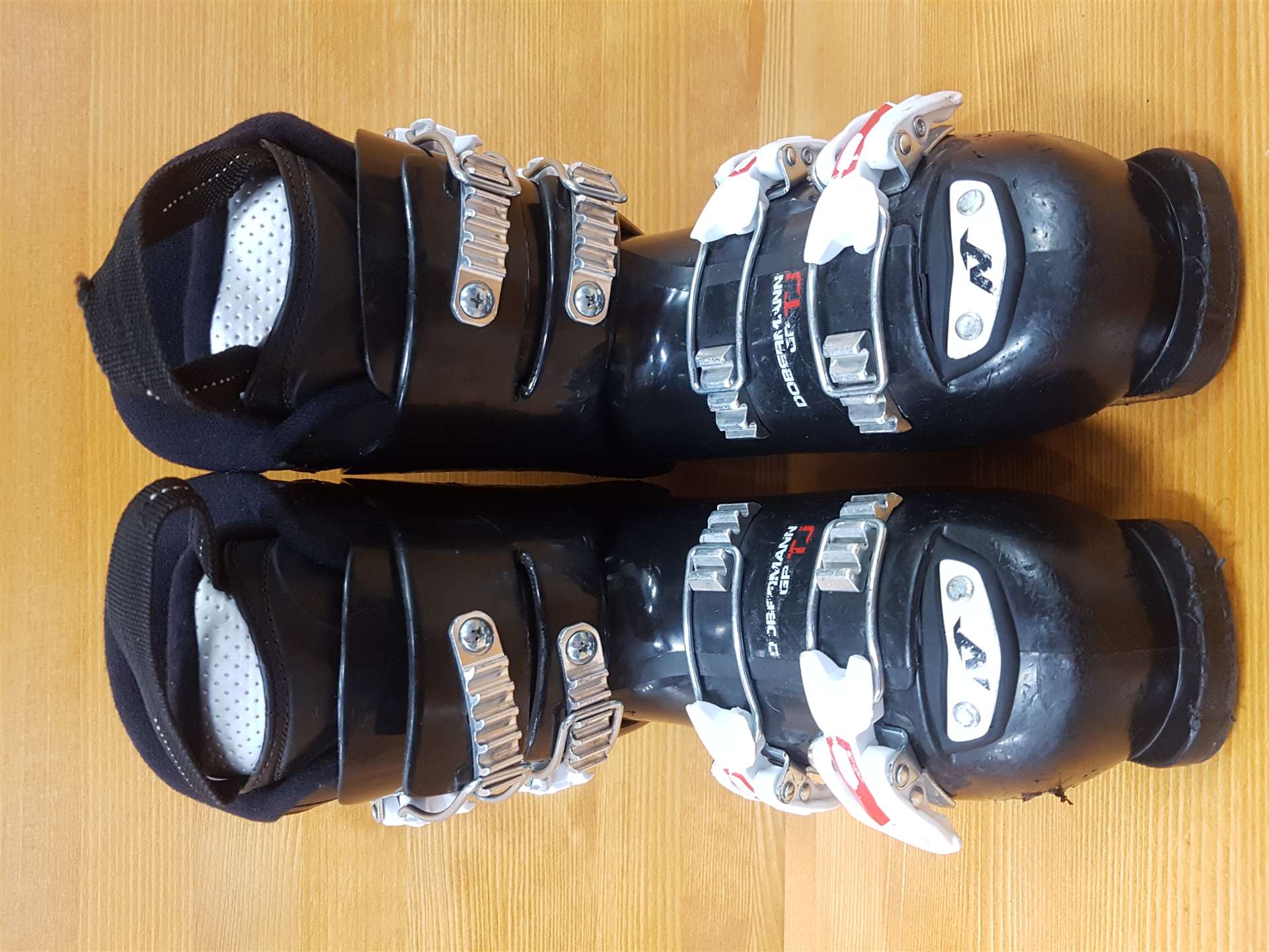 Bottes de ski NORDICA Dobermann d'occasion