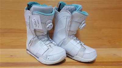 Botas de snowboard económicas SASH Ride