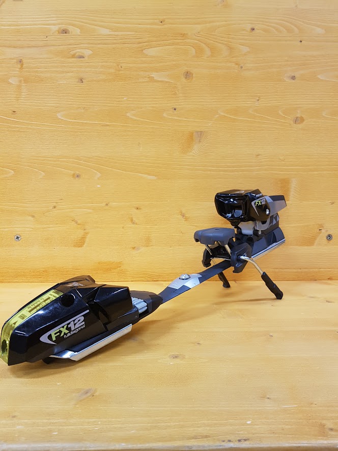 Bazar-Bindung FISCHER FX 12