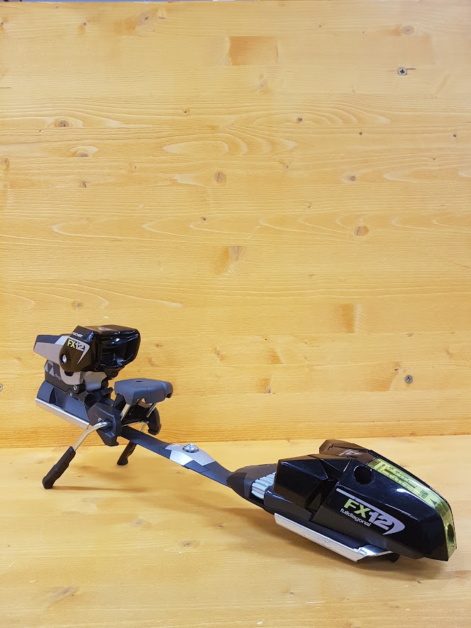 Bazar-Bindung FISCHER FX 12