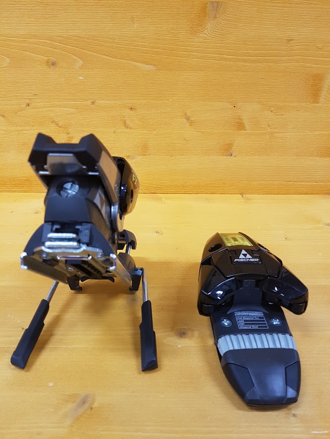 Bazar-Bindung FISCHER FX 12
