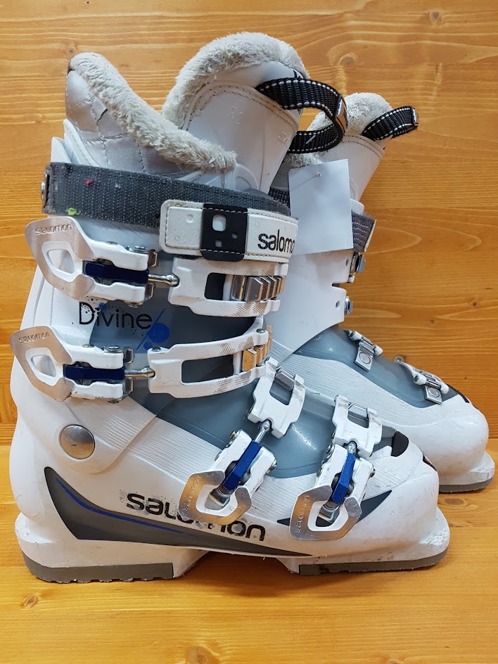 Gebrauchte Salomon Divine Skischuhe