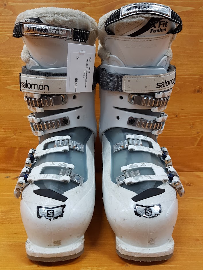 Gebrauchte Salomon Divine Skischuhe