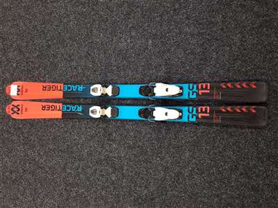 Rabljene smuči VOLKL Racetiger GS + vezi Marker 4.5
