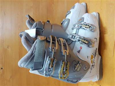 Botas de esquí usadas NORDICA One 60 W