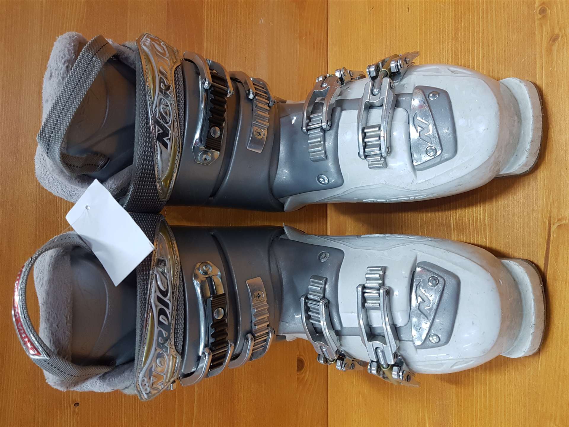 Gebrauchte Skischuhe NORDICA One 60 W