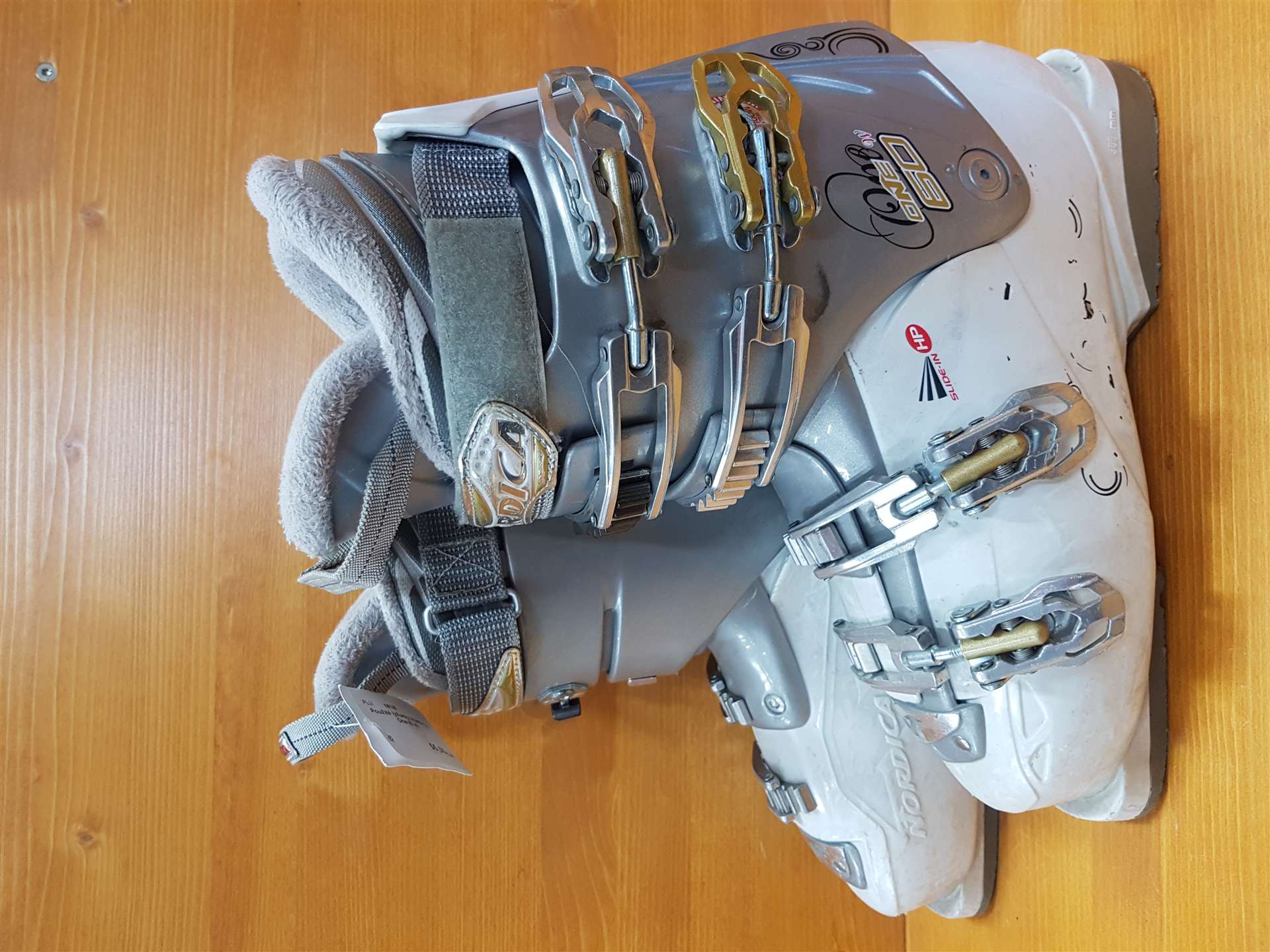 Gebrauchte Skischuhe NORDICA One 60 W