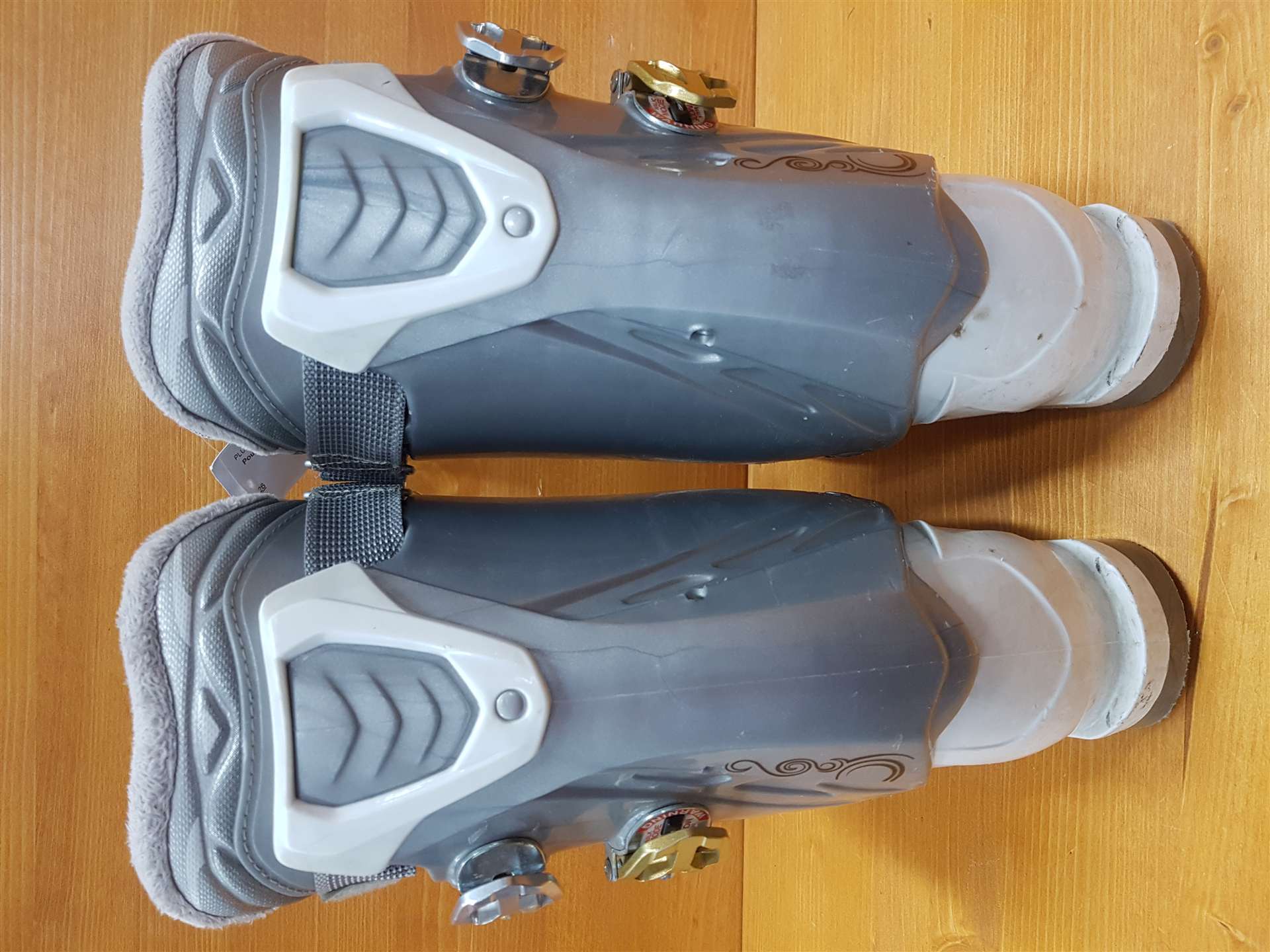 Gebrauchte Skischuhe NORDICA One 60 W