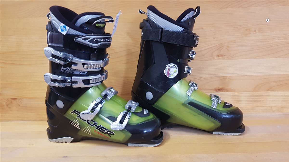 Bazárové lyžiarky Fisher Viron XTR 80