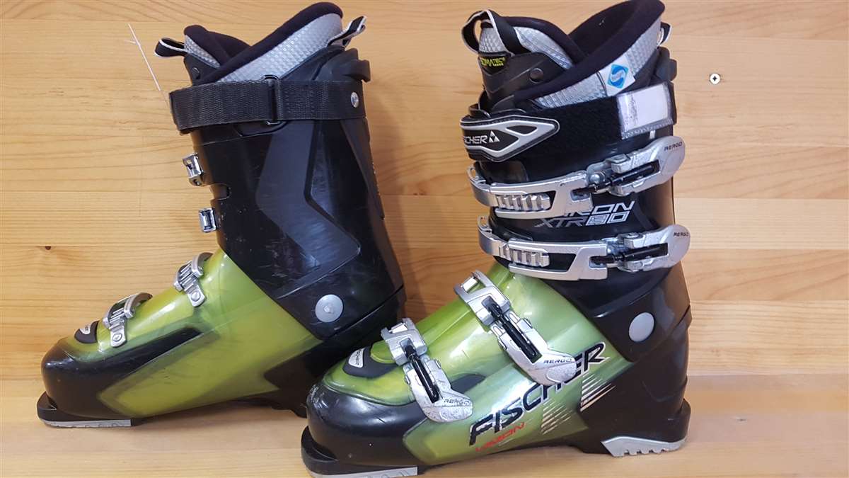 Bazárové lyžiarky Fisher Viron XTR 80