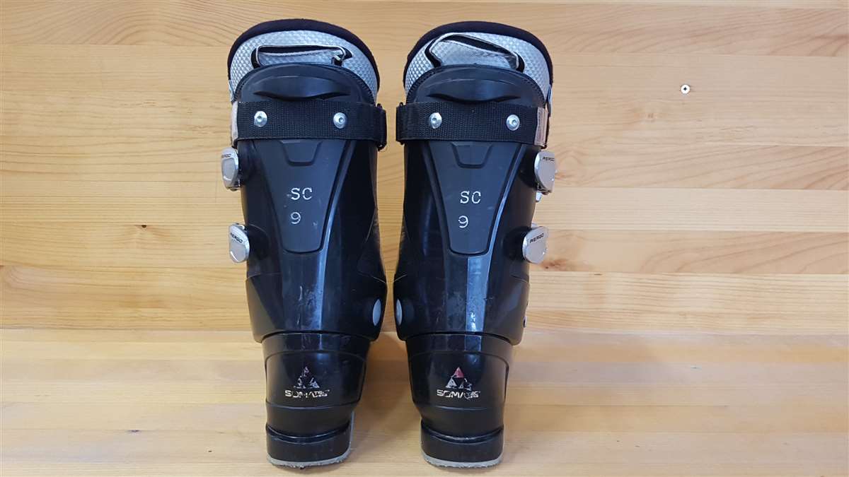 Bazárové lyžiarky Fisher Viron XTR 80