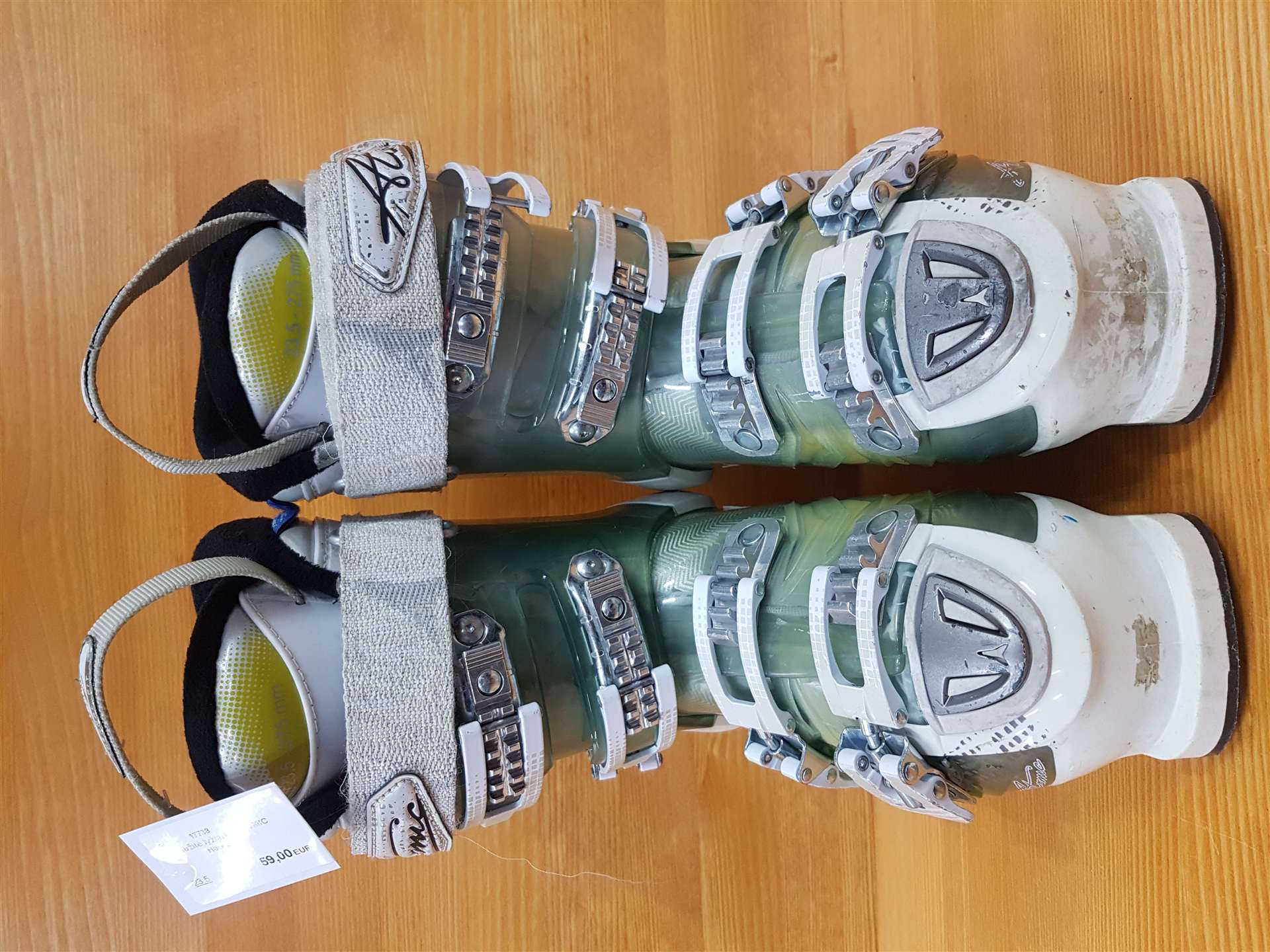 Použité lyžiarky ATOMIC Hawx Plus