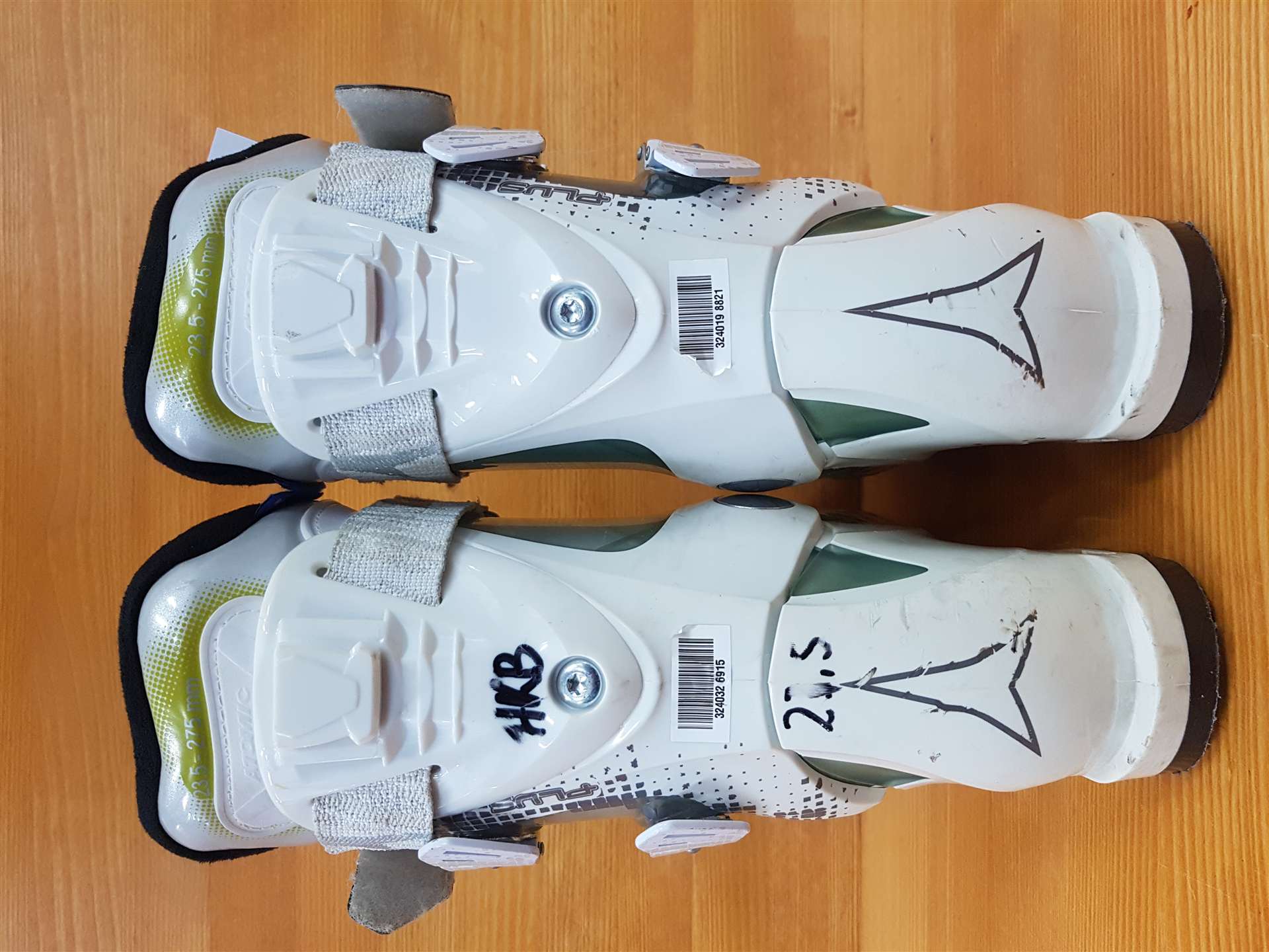 Použité lyžiarky ATOMIC Hawx Plus