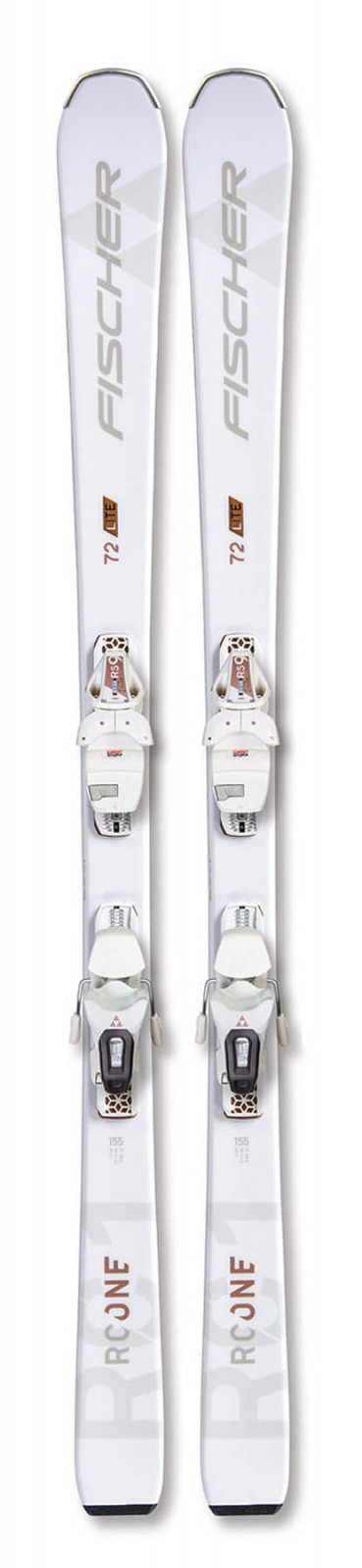 Skis Fischer RC ONE Lite 72 SLR + RS 9 SLR