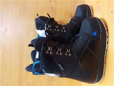 Scarponi da snowboard usati BURTON Progression W