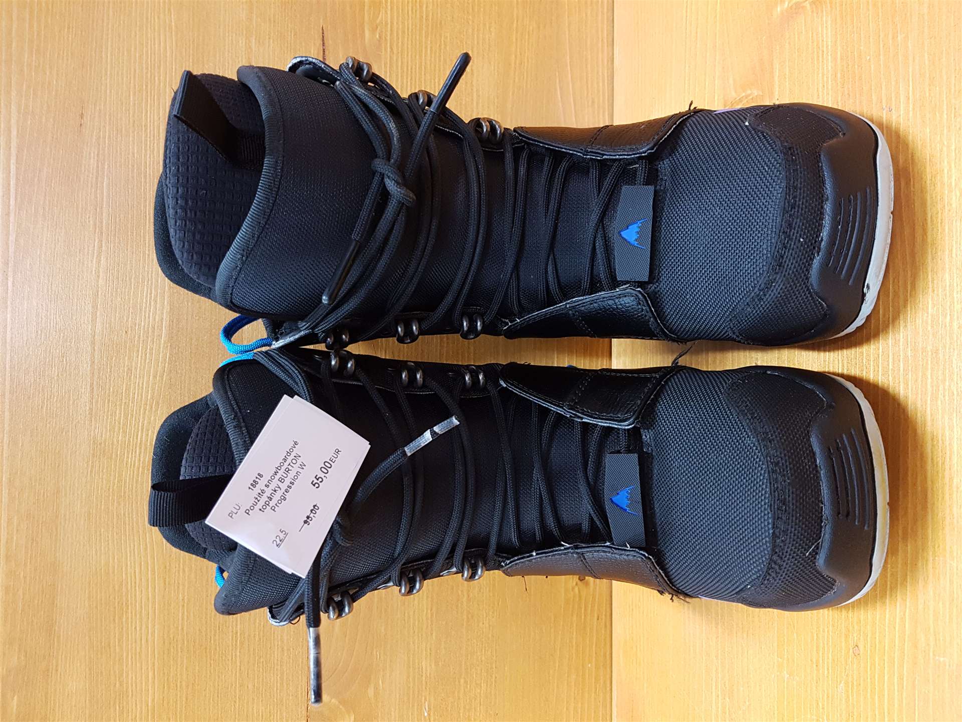 Bottes de snowboard BURTON Progression W d'occasion