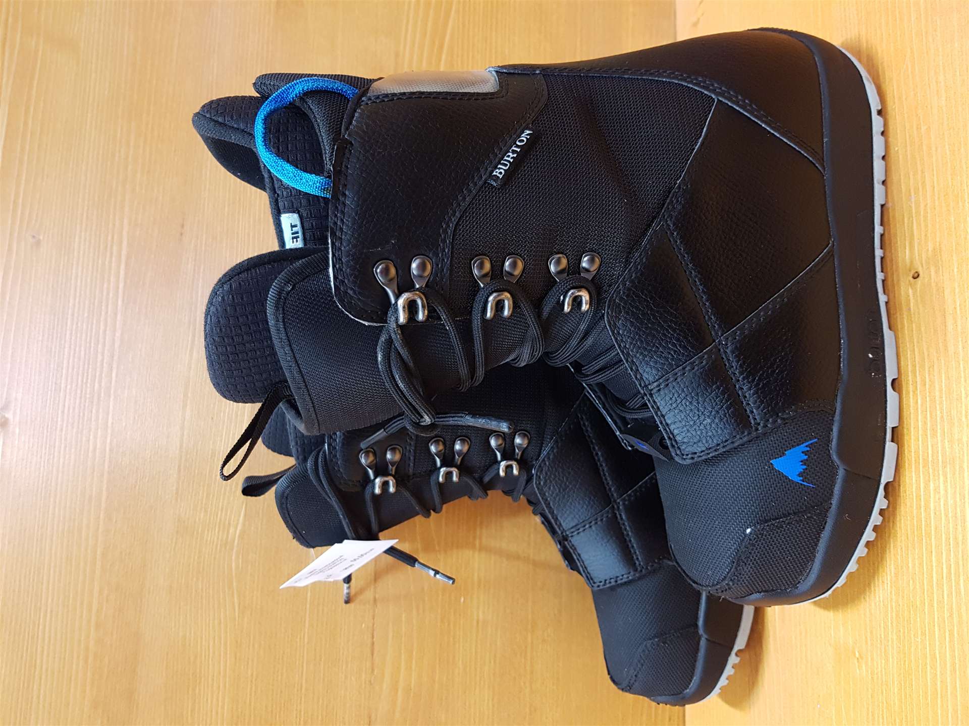 Bottes de snowboard BURTON Progression W d'occasion