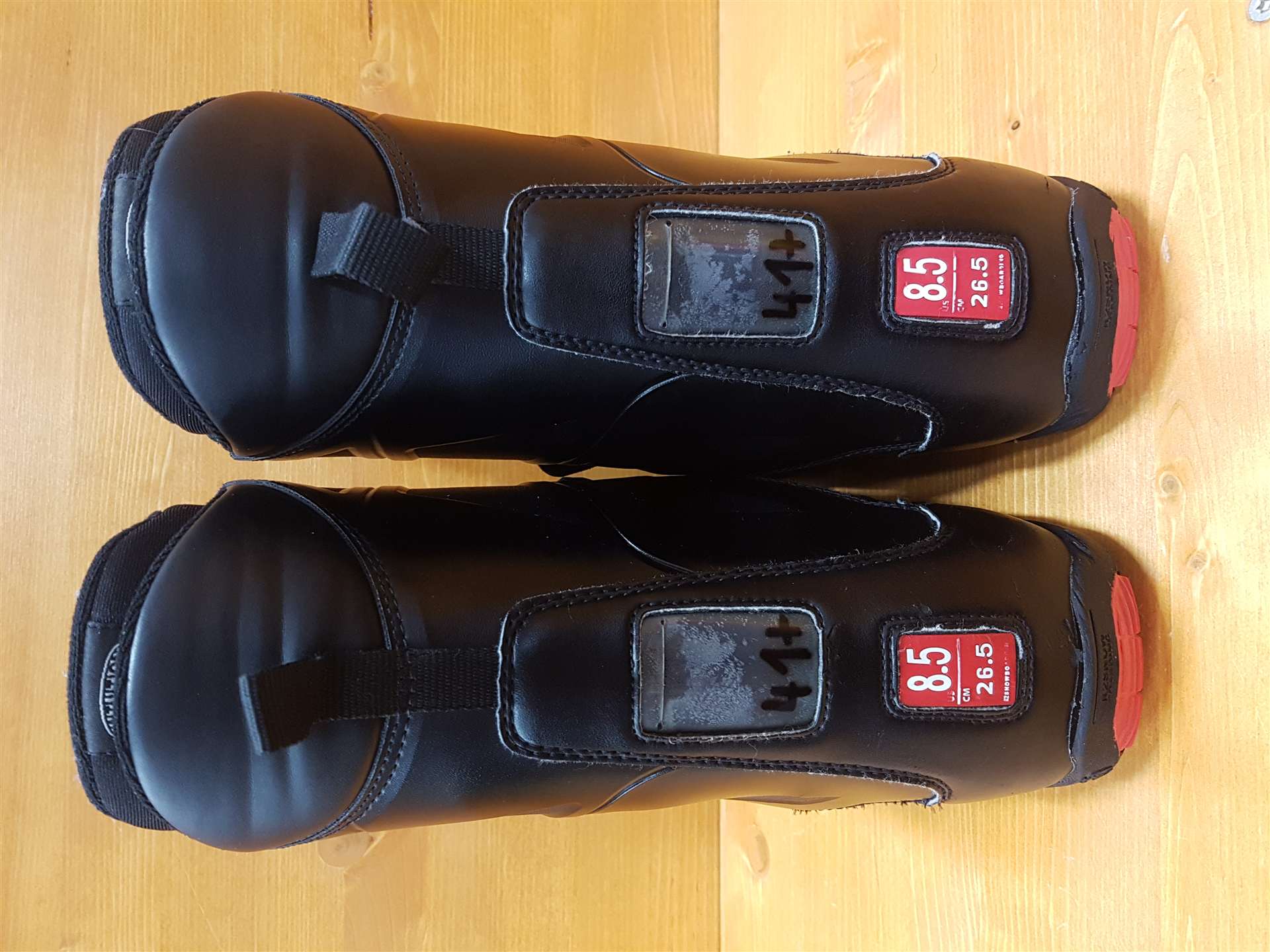 Použité snowboardové topánky K2 Raider Rental Boa