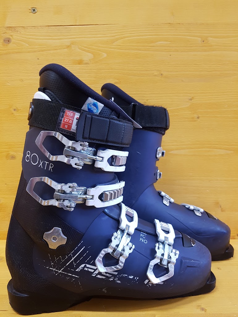 Cizme de schi Bazar Fischer 80XTR