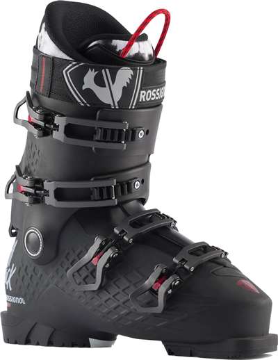 chaussures de ski Rossignol ALLTRACK 90 HV-BLACK