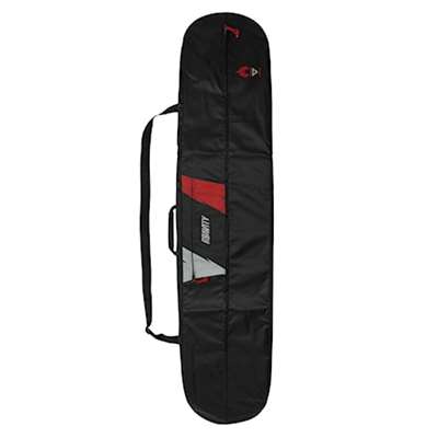 Housse de snowboard Gravity Empatic noire Z22/23