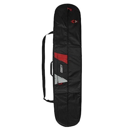 Housse de snowboard Gravity Empatic noire Z22/23