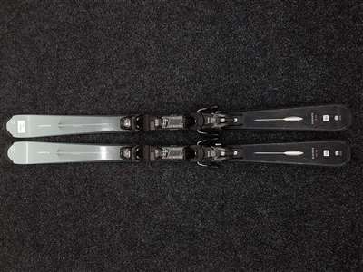 Skis BLIZZARD Elevate d'occasion + fixations Marker 10 TLT